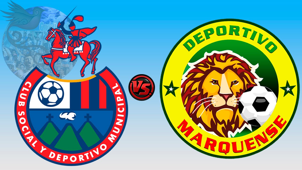 Municipal 0 - 1 Marquense | Clausura 2015 - Jornada 10