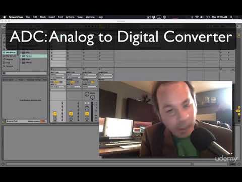 Ultimate Ableton Live 9: Part 2 - Recording & Warping : Hardware Needs