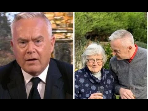 BBC News’ Huw Edwards sparked concern from m.u.m over on-screen appearance