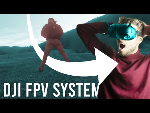 DJI FPV System review (Is it worth your money?)