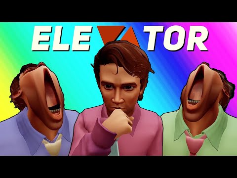 Elevator - This Gmod Blast From the Past Returns!