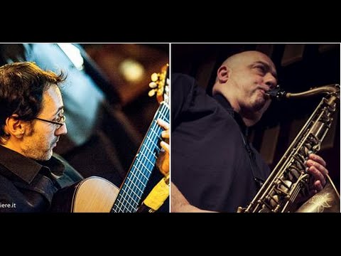 JERRY POPOLO E GIANLUCA MARINO -TOM JOBIM and many jazz-samba standard -