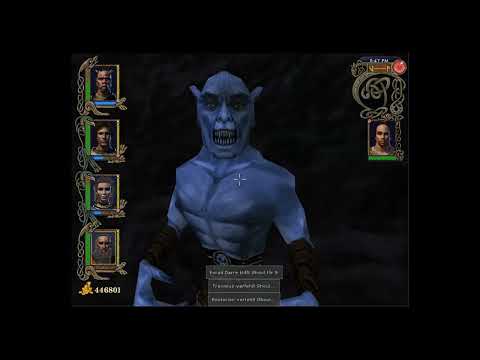 LP – MM9 #39 the training hall, tough lizard orcs and a beam