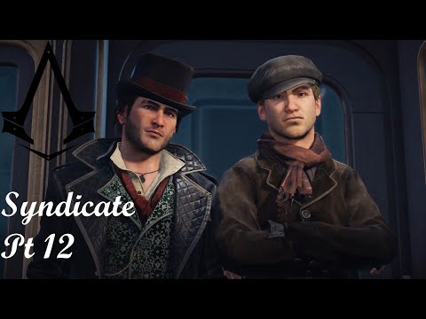 Assassin's Creed Syndicate Pt 12 Transportation Warfare