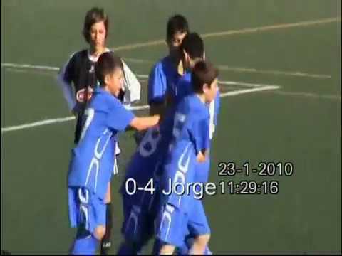 Jornada 12 - Moratalaz ´C´ 0-7 Valleaguado ´B´.mpg