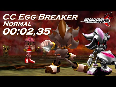 CC Egg Breaker (Normal) Gun Android [00:02,35] Shadow Reloaded 1.2
