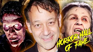 Sam Raimi - Horror Hall Of Fame