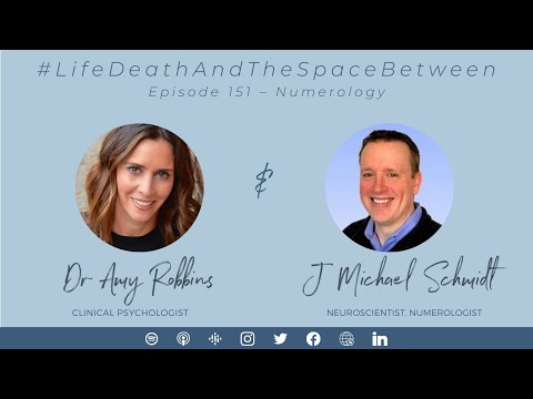 EPISODE 151 |  Numerology with J. Michael Schmidt