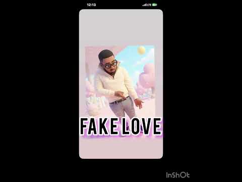 BIG JAMEBO -Fake love 