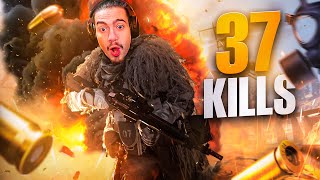 37 kills en SOLO, BASIQUE