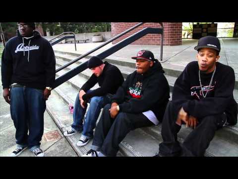 Ice Meez ft. Young Gully, Moe Green, P Child - "Occupy" - Directed by Jae Synth