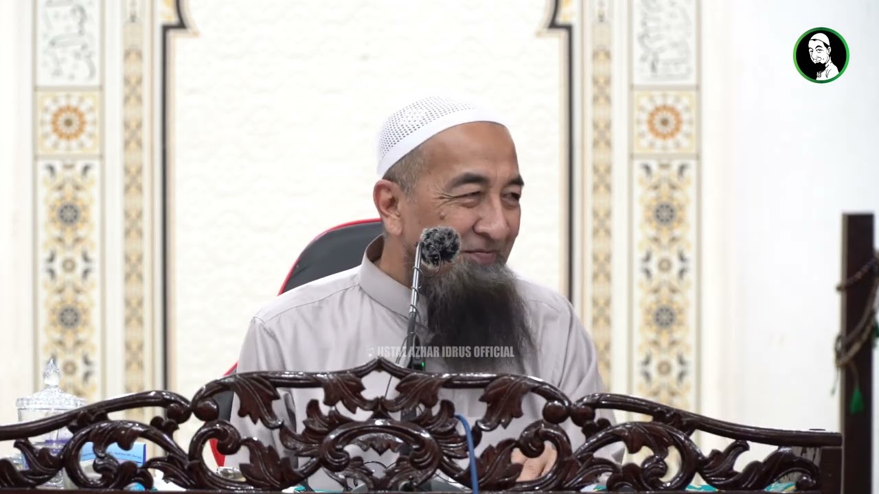 Apakah Amalan Nak Jadi Wanita Solehah? - Ustaz Azhar Idrus