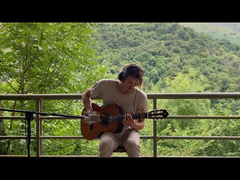 Breathing - Guitar Meditations VII (Nylon Strings)