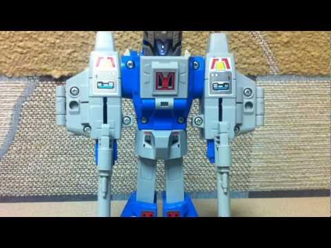 G1 Headmaster HIGHBROW