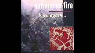 Nations on Fire -  Burn Again (Full Album)