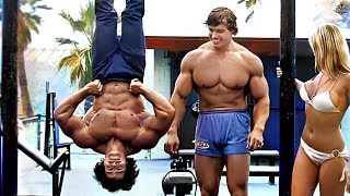 BACK TO THE 80’S - IT WAS THE BEST ERA - GOLDEN AGE OF BODYBUILDING MOTIVATION