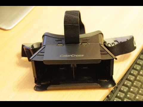 colorcross universal vr plastic version colorcross universal vr plastic version