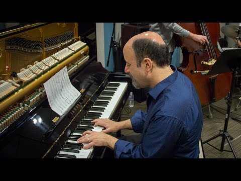 Bill Anschell Trio 'For No One' | Live Studio Session