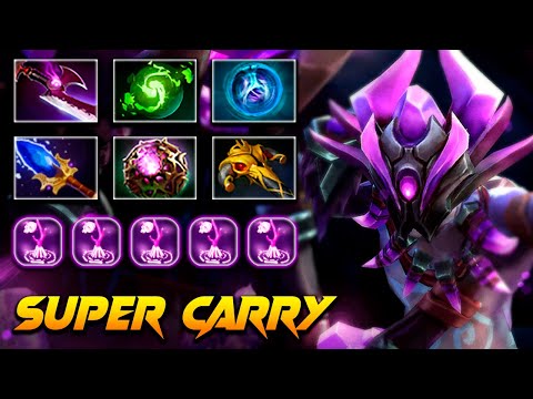 GoodWIN Witch Doctor 40 KILLS - Super Carry - Dota 2 Pro Gameplay [Watch & Learn]