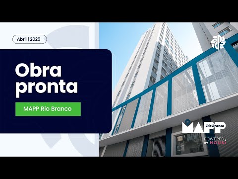 MAPP Rio Branco | Obra Pronta