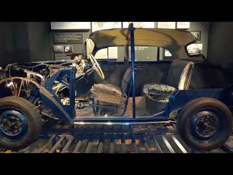 The most affordable Soviet car in 1946. Moskvich 400