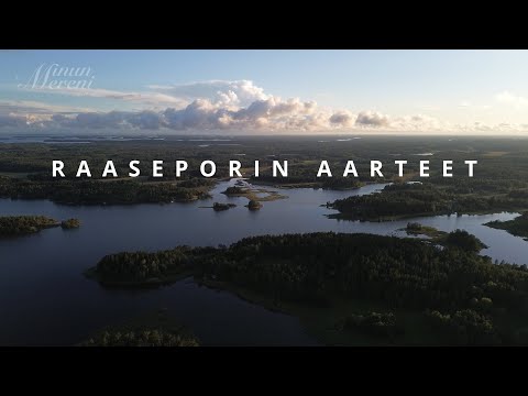 121. Raaseporin aarteita etsimässä