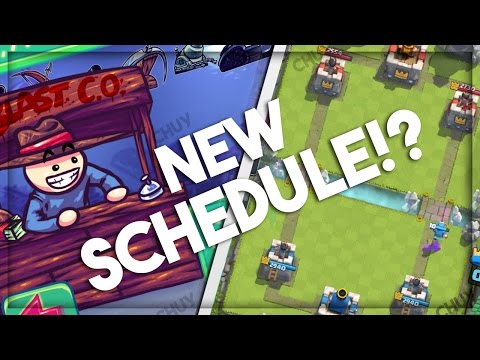 NEW SCHEDULE!? | Super Toss The Turtle | Explanation Video