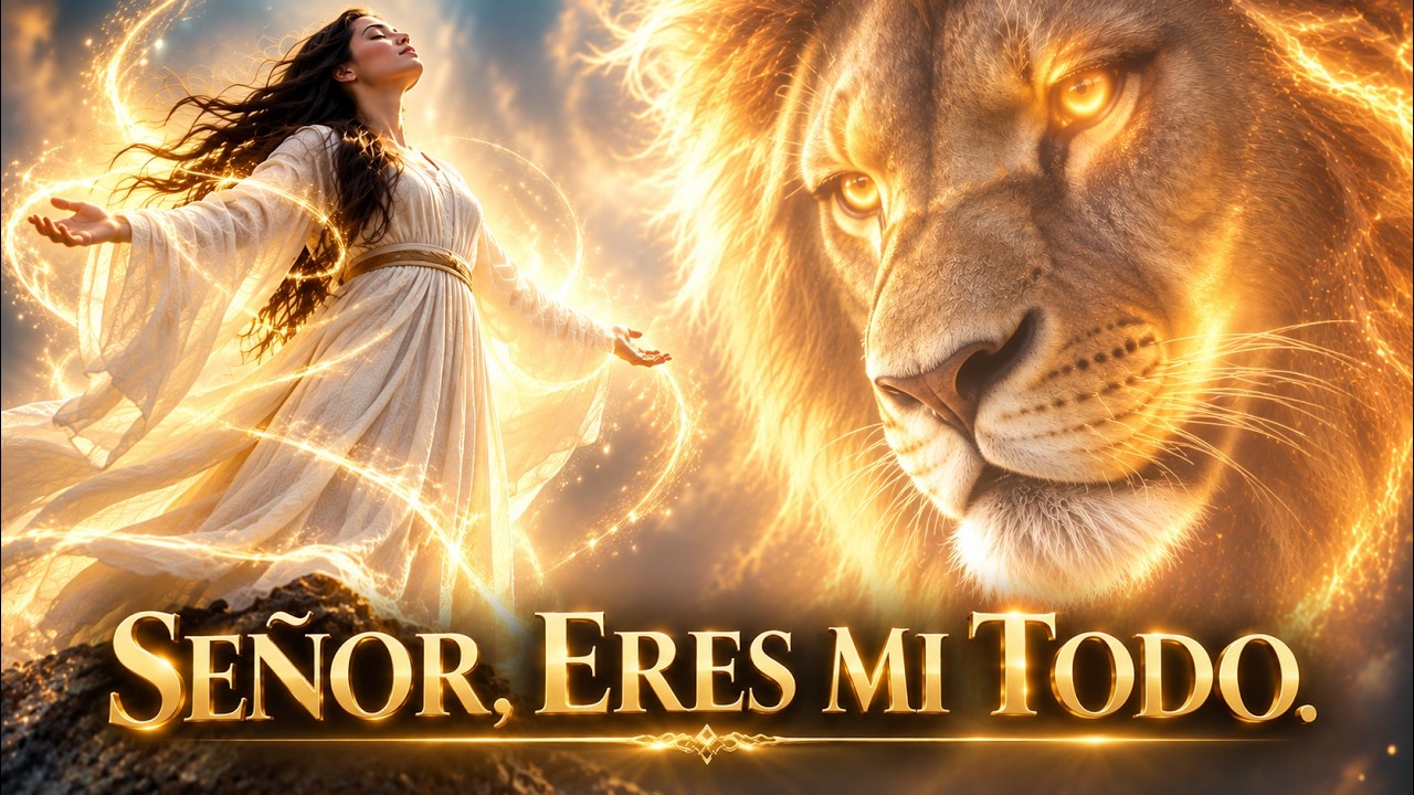 JESÚS, TÚ LO LLENAS TODO 🙏❤️ | ¡TÚ ERES SUFICIENTE! | Adoración Profunda y Presencia de Dios