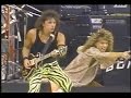 Bon Jovi - First Videos (Get Ready/Runaway) in Japan [1984]