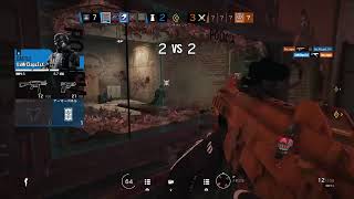 Rainbow Six Siege　　ランク