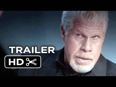 Skin Trade Official Trailer 1 (2015) - Ron Perlman Movie HD