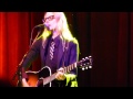 Soon Enough by Aimee Mann 2012 Tour