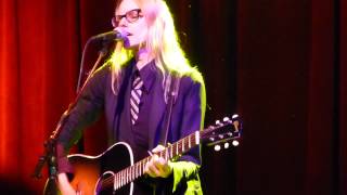 Soon Enough by Aimee Mann 2012 Tour