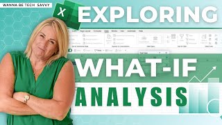 Download the video "Excel Tutorial: Master 'What-If' Analysis & Goal Seek in Excel"
