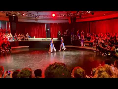 Berlin SalsaCongress 2021 - Bersy Cortez Team Berlin