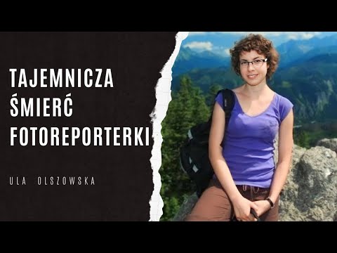 Śmierć w górach - Ula