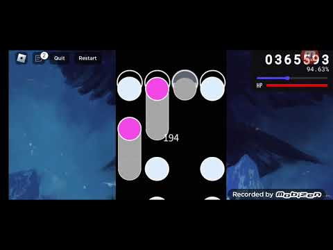 ROSU MANIA (P*Light Storm buster [Special ⭐ ⭐ ⭐ ⭐ ] 16 miss