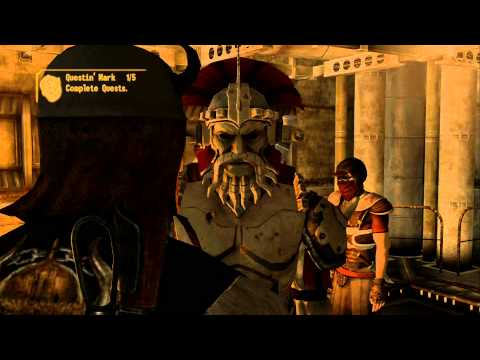 Fallout New Vegas: Hardcore Playthrough Pt. 81 FINALE