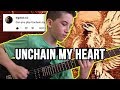 Gorgoroth - Unchain My Heart (Guitar Cover) - Alex Kirov