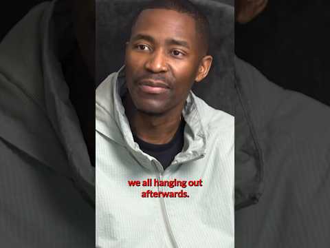 This is how cold MJ was. Untold stories of Michael Jordan on and off the court #nba #mj