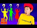 Tickle Man More Nursery Rhymes Kids Songs