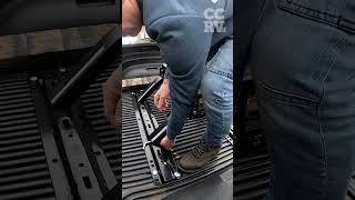 How to Remove 5th Wheel Hitch in Seconds!