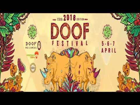 U- Recken -  Closing Dj  Set Doof Festival [2018]