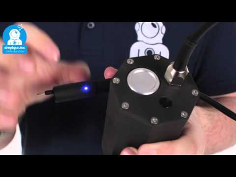 SANTI 6ah Battery - www.simplyscuba.com