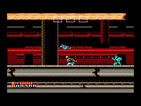 [NES] Shatterhand