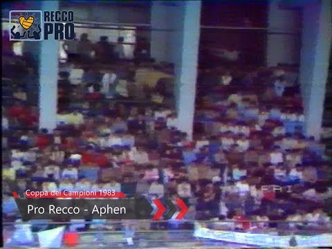 Pro Recco - Alphen (full match)