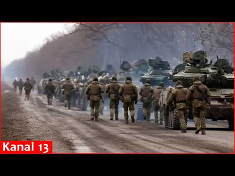 Ukraine launches a new counteroffensive on the front and expands the zone of destruction