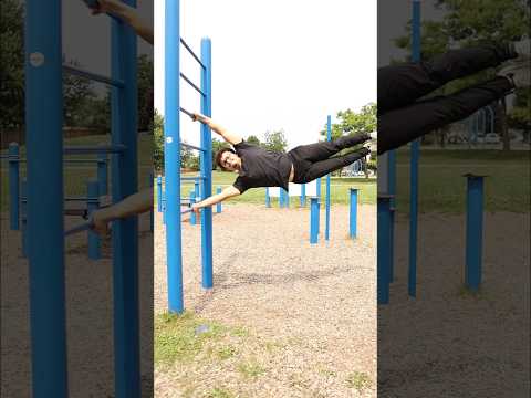 How to Human Flag