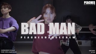 Missy Elliott  - Bad Man (feat. Vybez Cartel &amp; M.I.A.) |PEACHES | choreography doyeon