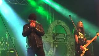 AGENT STEEL- Rager. Keep it True 2019